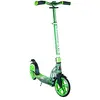 Image de SIX DEGREES Trottinette en Aluminium avec mécanisme de Pliage et Support 205 mm réglable en Hauteur, certifié GS Vert, Gagnant du Test
