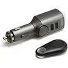 Image de Technaxx Alarme voiture PIR 12 24V, sirène 110dB - 2026 Update TX-100