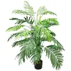 Image de Palmier Plante Arbre Artificielle Artificiel Plastique 130cm Decovego