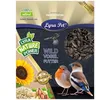 Image de Lyra Pet® 25 kg de graines de Tournesol Noir | Nourriture pour Oiseaux Sauvages Toute l'année | Idéal pour Les Petits Oiseaux | avec Une teneur maximale en Huile | Donne de l'énergie été et Hiver