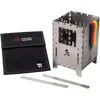 Image de Réchaud à bois Bushbox XL titane