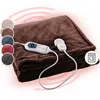 Image de Klarstein Couverture Chauffante 2 Places électrique XL 180x130 cm, Plaid Chauffant, Couette Lavable Machine 120W, 3 Températures, Minuterie 3H, Surmatelas Chauffant Electrique Sans Fil Canapé et Lit