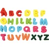 Image de EDUPLAY 150pcs Lettres Géantes Feutre 8cm, Eduplay120491, Multicolore