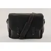 Image de OBERWERTH THE SL LARGE BLACK CUIR HYDROPHOBE