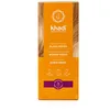 Image de khadi BLOND MOYEN Coloration végétale - Plonge vos cheveux dans un blond moyen doré et chaleureux - 100% végétale et naturelle - 100 g