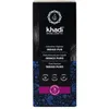 Image de khadi INDIGO PUR Coloration végétale - Donne à vos cheveux une couleur bleu-noir mystérieuse et profonde - 100% végétale et naturelle - 100 g