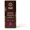Image de khadi CHÂTAIN NOISETTE Coloration végétale - Coloration pour cheveux pour un châtain brillant à un chocolat saturé - naturelle 100% végétale & naturelle - 100g