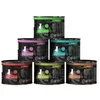 Image de catz finefood Purrrr Collection II Lot de 6 boîtes de Nourriture Humide monoprotéine pour Chat sans céréales, sans Sucre, hypoallergénique, Haute teneur en Viande, en Sachet, 6 x 200 g