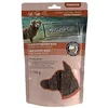 Image de Chewies Bandes de viande MAXI pour chiens 100% viande de gibier   150g   Bandes de viande MAXI pour chiens   Bandes sèches à mâcher pour chiens   sans sucre et sans céréales   viande séchée de