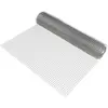 Image de [pro.tec] 1x rouleau grillage métallique (mailles carrées)(1m x 25m)(galvanisé) grille soudée grillage volière grillage clôture