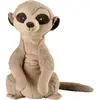 Image de Coussin chauffant Warmies - En forme de suricate - Garni de lavande et de millet