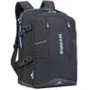 Image de RivaCase Housse pour ordinateur portable Borneo Noir 17"
