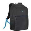 Image de Rivacase 8069 Sac à dos laptop full size 17,3, noir