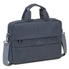 Image de Rivacase 7522 Sacoche Laptop Anti-Theft Gris foncé 14