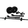 Image de Könner & Söhnen KS 3 Kit de transport KS 3 Kit compatible avec tous les générateurs K&S à essence et à gaz de la série KS 3000.