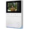 Image de DoorBird A1101 IP-Video- Interphone de Porte WLAN,LAN Unité intérieure Blanc