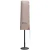 Image de Sekey Housse Double Parasol | Capuchon de Protection pour Parasol XXL | 165×50/62 cm   Capuchon Extra Large, Polyester 100%