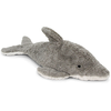 Image de Peluche Bouillotte Dauphin Coton Bio 38 cm Senger® - Bouillotte