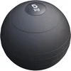 Image de Gorilla Sports® Slam Ball - 3kg, 5kg, 7kg, 10kg, 15kg, 20kg Poids, Individuel/Ensemble, Antidérapante, Noir - Medecine Ball, Balles de Poids, Musculation, pour Fitness, Gym, Domicile, Entraînement