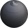 Image de Gorilla Sports® Slam Ball - 3kg, 5kg, 7kg, 10kg, 15kg, 20kg Poids, Individuel/Ensemble, Antidérapante, Noir - Medecine Ball, Balles de Poids, Musculation, pour Fitness, Gym, Domicile, Entraînement