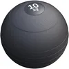 Image de Gorilla Sports® Slam Ball - 3kg, 5kg, 7kg, 10kg, 15kg, 20kg Poids, Individuel/Ensemble, Antidérapante, Noir - Medecine Ball, Balles de Poids, Musculation, pour Fitness, Gym, Domicile, Entraînement