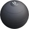 Image de Gorilla Sports® Slam Ball - 3kg, 5kg, 7kg, 10kg, 15kg, 20kg Poids, Individuel/Ensemble, Antidérapante, Noir - Medecine Ball, Balles de Poids, Musculation, pour Fitness, Gym, Domicile, Entraînement