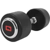 Image de Gorilla Sports® Haltères - Poids de 2,5-50 kg, Individuel/Ensemble, Fonte Caoutchouc, Chromé, Antidérapante - Haltères Courts, Dumbbell, Musculation, Entraînement, pour Fitness, Équipement de Gym