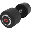 Image de Gorilla Sports® Haltères - Poids de 2,5-50 kg, Individuel/Ensemble, Fonte Caoutchouc, Chromé, Antidérapante - Haltères Courts, Dumbbell, Musculation, Entraînement, pour Fitness, Équipement de Gym