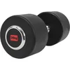 Image de Gorilla Sports Kurzhantel Profi Gummi 30 Kg