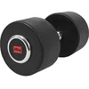 Image de Gorilla Sports® Haltères - Poids de 2,5-50 kg, Individuel/Ensemble, Fonte Caoutchouc, Chromé, Antidérapante - Haltères Courts, Dumbbell, Musculation, Entraînement, pour Fitness, Équipement de Gym
