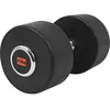 Image de Gorilla Sports® Haltères - Poids de 2,5-50 kg, Individuel/Ensemble, Fonte Caoutchouc, Chromé, Antidérapante - Haltères Courts, Dumbbell, Musculation, Entraînement, pour Fitness, Équipement de Gym