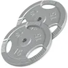 Image de Disques d'haltère - GORILLA SPORTS, B: 30 KG (2 x 15 KG), B: 30 KG (2 x 15 KG)