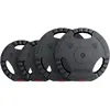 Image de Gorilla Sports Set de 2 x 5 kg Haltères 2 x 10 plastique   Fitness & Musculation Musculation