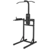 Image de Gorilla Sports Station pour tractions - Chaise Romaine Noir ou Blanc