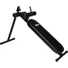 Image de Gorilla Sports Banc à Abdominaux Réglable Noir