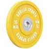 Image de GORILLA SPORTS®Disque Olympique - Plaque en Fonte Simple 5-25kg, Ø 50/51mm, Caoutchoutée - Poids, Disque Musculation, Sport Musculation, Fitness