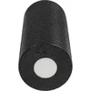 Image de GORILLA SPORTS® Rouleau de Massage Fascias - Dureté Moyenne, L33cm x Ø14cm, Intérieur Amovible, en Mousse, Noir - Rouleau de Fitness, Foam Roller, Entraînement, Automassage, du Dos et Jambes, Pilates