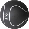 Image de Gorilla Sports® Medecine Ball - Individuel/Ensemble 1/2/3/4/5/6/7/8/9/10 kg Poids, Ø 23 ou 29 cm, Antidérapante - Slamball, Balles de Poids, Musculation, pour Fitness, Gym