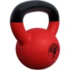 Image de GORILLA SPORTS® Kettlebell - Poids de 2 à 32 kg, Individuel/Ensemble, avec Poignée, Fonte, Revêtement en Vinyle - Bouilloire de Poids, Haltère à Boule, Musculation, Entraînement, pour Fitness, Gym