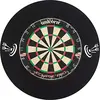 Image de Jeu de fléchettes en acier   Unicorn Eclipse Pro + Surround + 2 jeux de fléchettes dans une boîte (cible + anneau de capture noir)