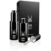 Image de EBENHOLZ Skincare - Sérum capillaire - Hair Activator concentré Twinpack pour Hommes, Sérum contre la chute de cheveux avec cellules souches végétales, renforce les racines des cheveux et favorise la