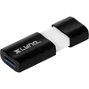 Image de XLYNE 7951200 Wave Clé USB 512 GB  USB 3   Clé USB   Mécanisme Push & Pull  Windows, Mac, Linux, Noir, Blanc