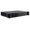 Image de InteR-Tech 1.5U-1528l Supporto Nero (inteR-Tech Case Ipc Storage 1.5U-1528l)
