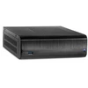 Image de JX-500 Mini Tower Noir boîtier HTPC