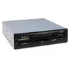 Image de INTER TECH Lecteur de Cartes CI-02 USB 2.0 pour Cartes mémoire Standard.