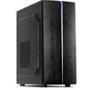 Image de B-48 Midi Tower Noir, boîtier pc