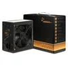 Image de Inter-Tech Argus BPS-600 unité d'alimentation d'énergie 600 W 20+4 pin ATX ATX Noir