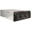Image de Inter-Tech 4W40 Rack minier Noir 4U Montage en rack Acier au carbone Compatible ordinateur de bureau