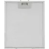 Image de Klarstein Filtre à graisse aluminium 27x32 cm (remplacement adapté pour les Hottes aspirantes Klarstein, verrouillage clipsable souple)