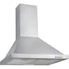 Image de Hotte murale Respekta/Hotte murale 60 cm/Boîtier en acier inoxydable/Fonction d'extraction et de recyclage d'air / CH22078IXB / B / 59   64 dB